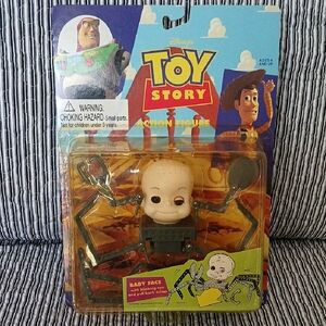 Disney Toy Story Baby Face Action Figure